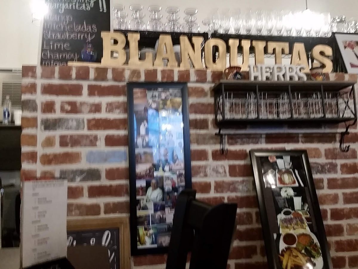 The Original Blanquita’s